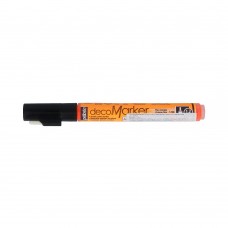 PEBEO   Маркер акриловый Acrylic Marker   1.2 мм   перо круглое   6 шт. 201442 (205742) оранжевый флуоресцентный