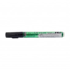 PEBEO   Маркер акриловый Acrylic Marker   1.2 мм   перо круглое   6 шт. 201454 (205754) зеленый мерцающий