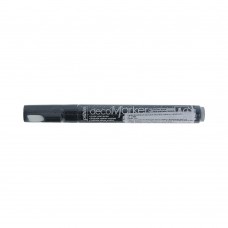 PEBEO   Маркер акриловый Acrylic Marker N2   4 мм   скошенное   6 шт. 201655 (205955) черный мерцающий