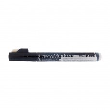 PEBEO   Маркер акриловый Acrylic Marker N2   4 мм   скошенное   6 шт. 201636 (205936) черный