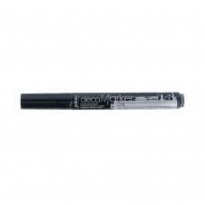 PEBEO   Маркер акриловый Acrylic Marker N1   4 мм   перо круглое   6 шт. 201536 (205836) черный