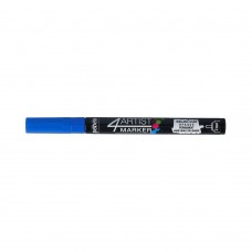 PEBEO   Маркер художественный 4Artist Marker на масляной основе   2 мм   перо круглое   6 шт. 580010 синий
