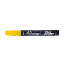PEBEO   Маркер художественный 4Artist Marker на масляной основе   4 мм   перо круглое   6 шт. 580102 желтый