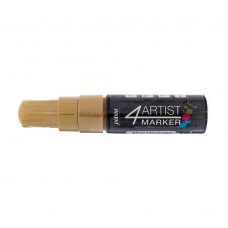 PEBEO   Маркер художественный 4Artist Marker на масляной основе   8 мм   перо скошенное   3 шт. 580255 под золото