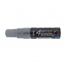 PEBEO   Маркер художественный 4Artist Marker на масляной основе   8 мм   перо скошенное   3 шт. 580248 серый
