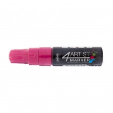 PEBEO   Маркер художественный 4Artist Marker на масляной основе   8 мм   перо скошенное   3 шт. 580237 розовый