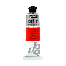 Краска акриловая PEBEO   Artist Acrylics extra fine N5   37 мл 910-513 кадмий светло-красный