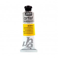 Краска акриловая PEBEO   Artist Acrylics extra fine N3   37 мл 908-356 желтый основной
