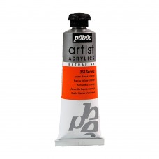Краска акриловая PEBEO   Artist Acrylics extra fine N2   37 мл 907-255 желто-оранжевый ганза