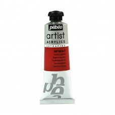 Краска акриловая PEBEO   Artist Acrylics extra fine N3   37 мл 908-309 кармин нафтоловый