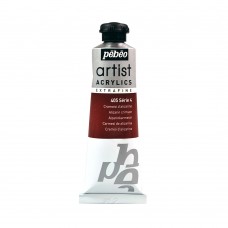 Краска акриловая PEBEO   Artist Acrylics extra fine N4   37 мл 909-405 малиновый ализарин
