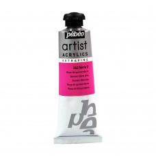 Краска акриловая PEBEO   Artist Acrylics extra fine N2   37 мл 907-262 розовый хинакридон