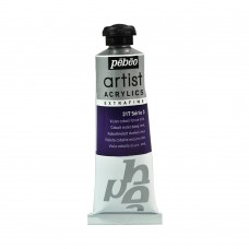 Краска акриловая PEBEO   Artist Acrylics extra fine N3   37 мл 908-317 кобальт темно-фиолетовый имит