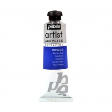 Краска акриловая PEBEO   Artist Acrylics extra fine N5   37 мл 910-502 кобальт синий