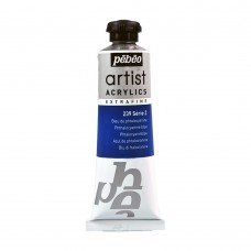 Краска акриловая PEBEO   Artist Acrylics extra fine N2   37 мл 907-239 фталоцианин синий