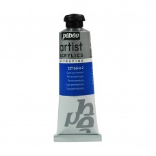 Краска акриловая PEBEO   Artist Acrylics extra fine N2   37 мл 907-227 циан основной