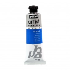 Краска акриловая PEBEO   Artist Acrylics extra fine N2   37 мл 907-205 небесно-голубой