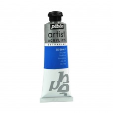 Краска акриловая PEBEO   Artist Acrylics extra fine N3   37 мл 908-340 королевский синий
