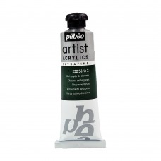 Краска акриловая PEBEO   Artist Acrylics extra fine N2   37 мл 907-232 оксид хрома зеленый