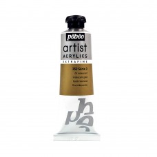 Краска акриловая PEBEO   Artist Acrylics extra fine N3 металлик   37 мл 908-352 под золото