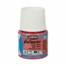 PEBEO   Краска для темных и светлых тканей с эффектом замши Setacolor   45 мл 295305 розовый пудровый