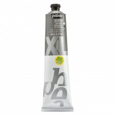 Краска масляная PEBEO XL 200 мл 200048 серый нейтральный