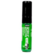 PEBEO   Маркер акриловый Acrylic Marker   5-15 мм   перо плоское   3 шт. 201723 зеленый