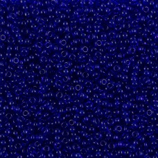 Бисер Чехия круглый   09/0   311-19001   2.7 мм  50 г 30100 т.васильковый