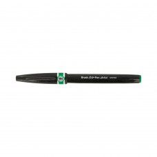 Pentel   Браш пен Brush Sign Pen Artist, ultra-fine   0.5 - 5 мм   кисть/круглое тонкое SESF30C-DX зеленый