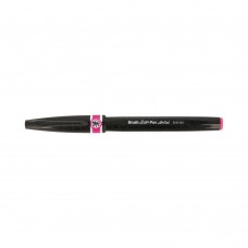 Pentel   Браш пен Brush Sign Pen Artist, ultra-fine   0.5 - 5 мм   кисть/круглое тонкое SESF30C-PX розовый