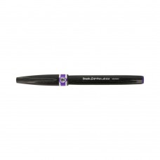 Pentel   Браш пен Brush Sign Pen Artist, ultra-fine   0.5 - 5 мм   кисть/круглое тонкое SESF30C-VX фиолетовый