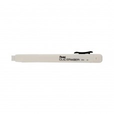 Pentel   Ластик-карандаш Clic Eraser   12 шт. ZE80-W белый корпус