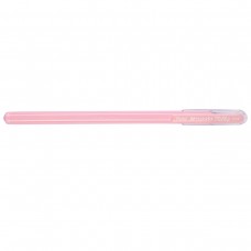 Pentel   Ручка гелевая Hybrid Milky пастельные  d 0.8 мм K108-PP розовые чернила