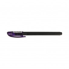 Pentel   Ручка гелевая Energel черный корпус  d 0.7 мм  12 шт. BL417-VX фиолетовые чернила