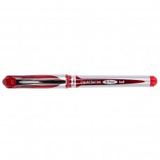 Pentel   Ручка гелевая Energel  d 0.7 мм  12 шт. BL57-BO красные чернила