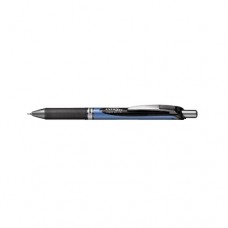 Pentel   Ручка гелевая автоматическая Energel  d 0.5 мм  12 шт. BLN75-AO черные чернила