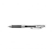 Pentel   Ручка гелевая Energel Infree автоматическая  d 0.7 мм BL77TLE-AX черные чернила