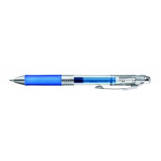 Pentel   Ручка гелевая Energel Infree автоматическая  d 0.7 мм BL77TLE-CX синие чернила