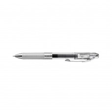 Pentel   Ручка гелевая Energel Infree автоматическая  d 0.5 мм BLN75TL-AX черные чернила