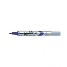 Pentel   Маркер Maxiflo   4 мм   пулевидный MWL5S-V фиолетовый