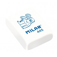 Milan   Ластик с рисунком 445   3.1х2.3х0.9 см  45 шт. ассорти CMM445