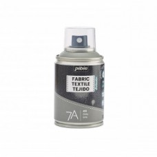 PEBEO   Краска для текстиля 7А Spray (аэрозоль)   100 мл 805413 светло-серый