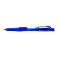 Pentel   Карандаш автоматический CLICK -Twist-Erase с боковой кнопкой   0.5 мм  12 шт. PD275T-CX синий корпус