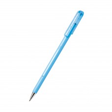 Pentel   Ручка шариковая Antibacterial+  d 0.7 мм  12 шт. BK77AB-CE металлич.наконечник, синие чернила
