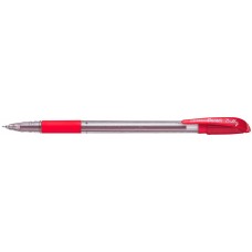 Pentel   Ручка шариковая Bolly  d 0.7 мм  12 шт. BK427-B красные чернила