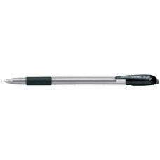 Pentel   Ручка шариковая Bolly  d 0.7 мм  12 шт. BK427-A черные чернила
