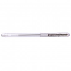 Pentel   Ручка гелевая Hybrid gel Grip Metallic  d 0.8 мм K118-Z серебристые чернила