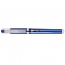 Pentel   Ручка гелевая с металлическим наконечником Hybrid Gel Grip DX  d 1 мм  12 шт. K230-CO синие чернила