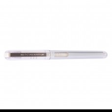 Pentel   Ручка гелевая с металлическим наконечником Hybrid Gel Grip DX  d 1 мм  12 шт. K230-WO белые чернила