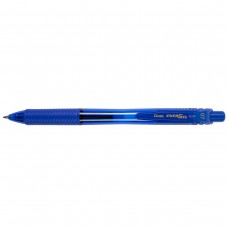 Pentel   Ручка гелевая автоматическая Energel-X  d 0.7 мм  12 шт. BL107-CX синие чернила